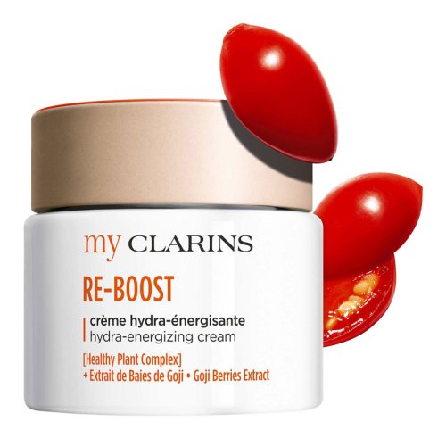My Clarins-RE-BOOST - Hydra energizing Cream My Clarins-RE-BOOST - Hydra energizing Cream